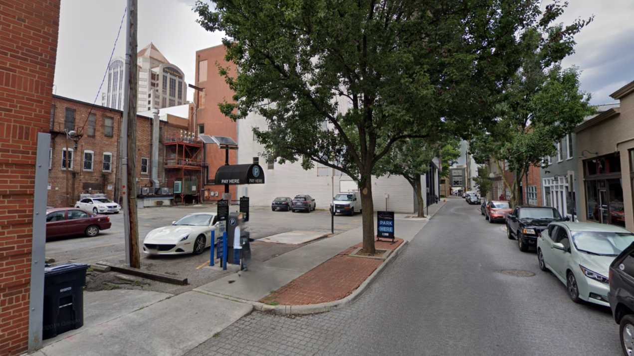 15 Kirk Avenue Southwest Parking