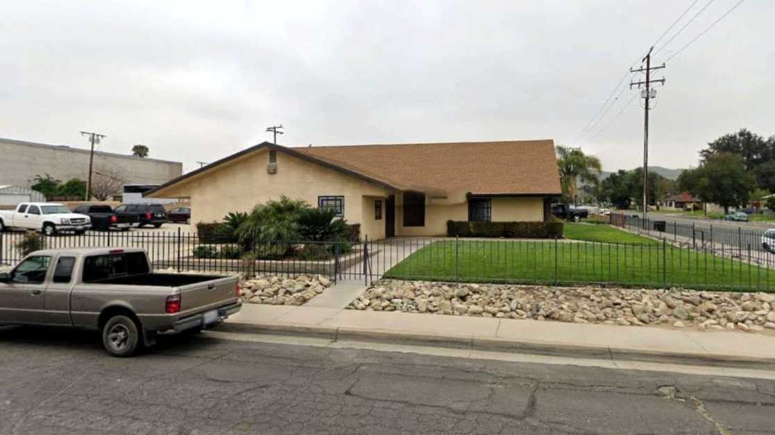 2510 Miramonte Drive - New Apostolic Church Parking
