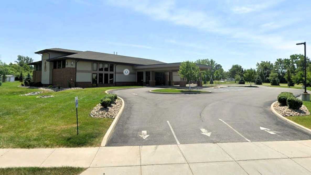 1049 Losson Road - New Apostolic Church Parking