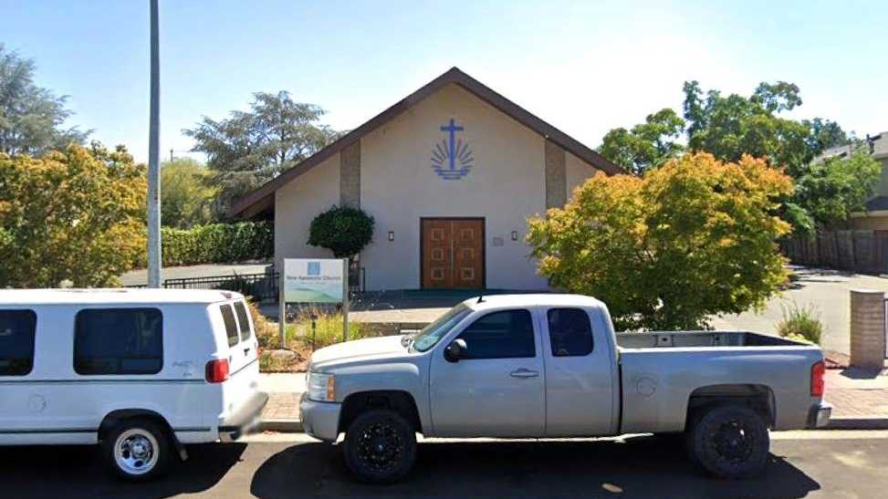 650 West Parr Ave - New Apostolic Church Parking