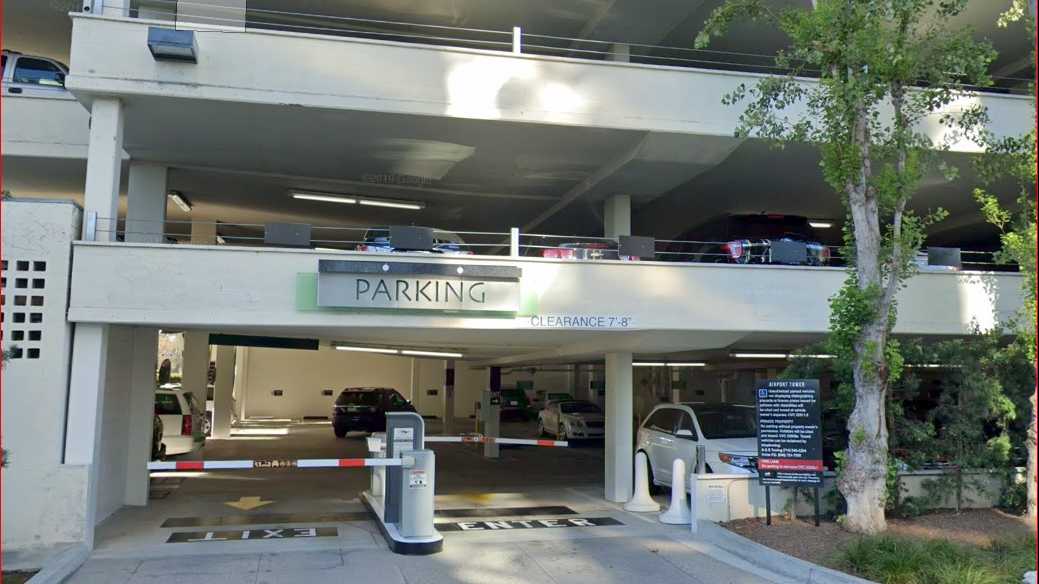 18881 Von Karman Ave Parking