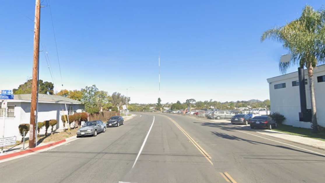 1925 Euclid Ave Parking