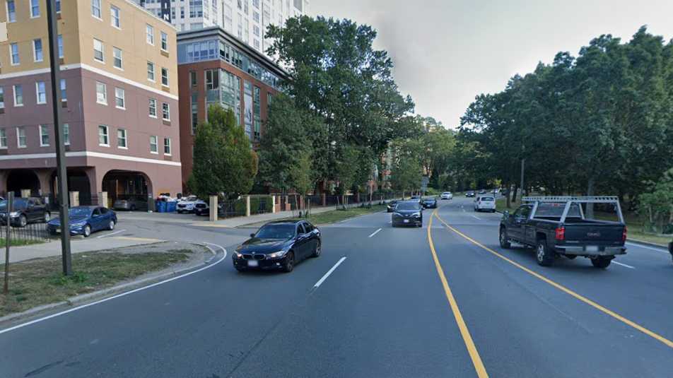 70 Jamaicaway Parking