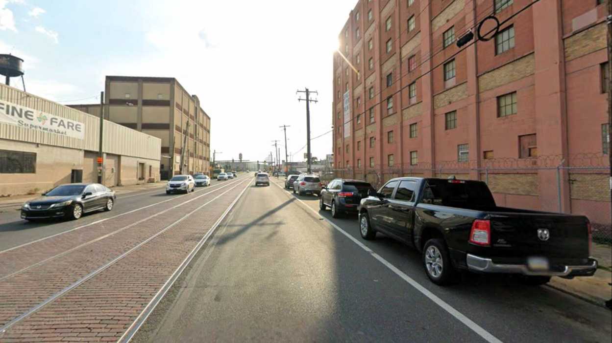 1241 E Erie Ave Parking