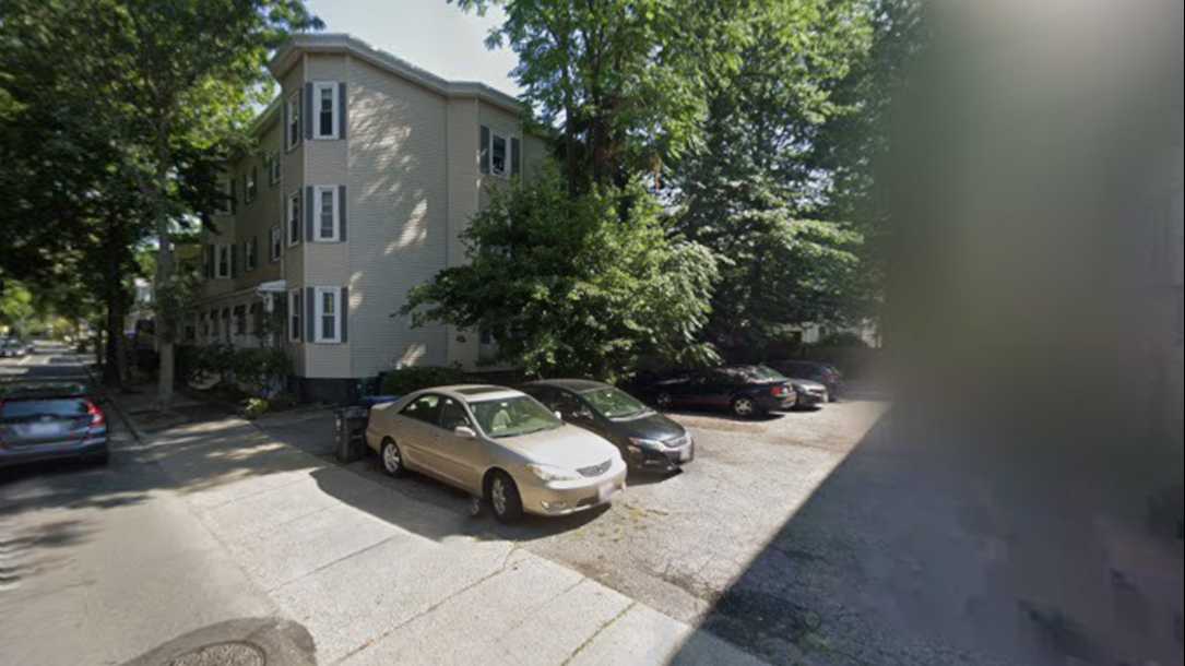 335 Western Ave Parking