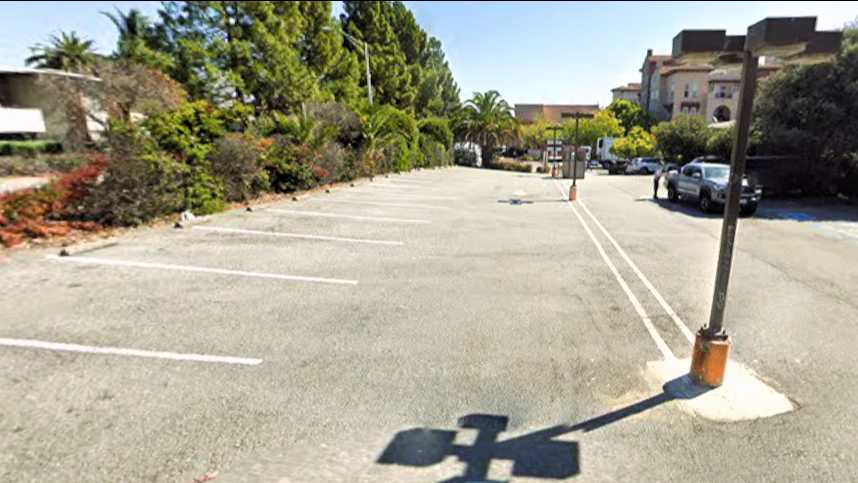 101 Millbrae Ave Parking