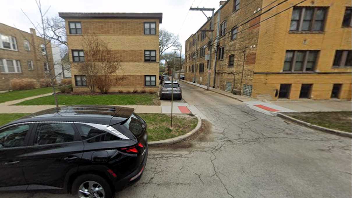 309 Sherman Ave Parking