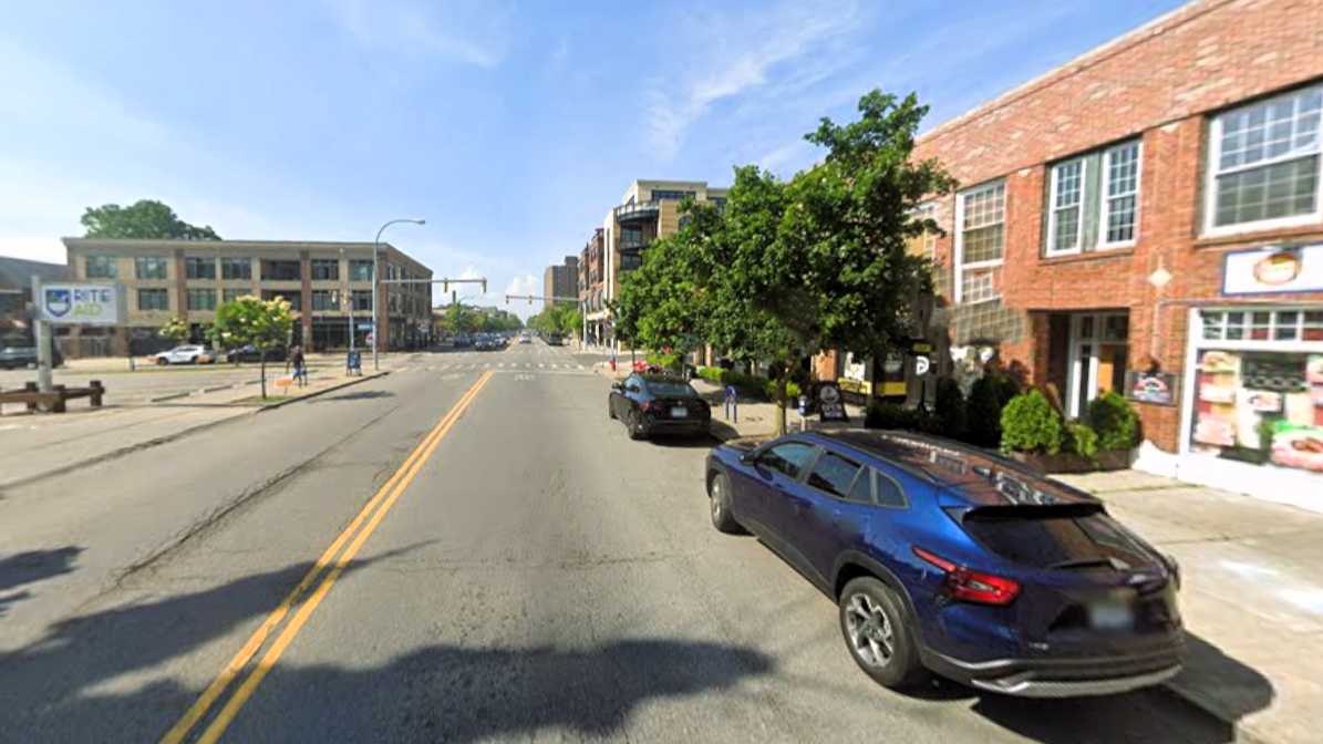 420 Elmwood Ave Parking