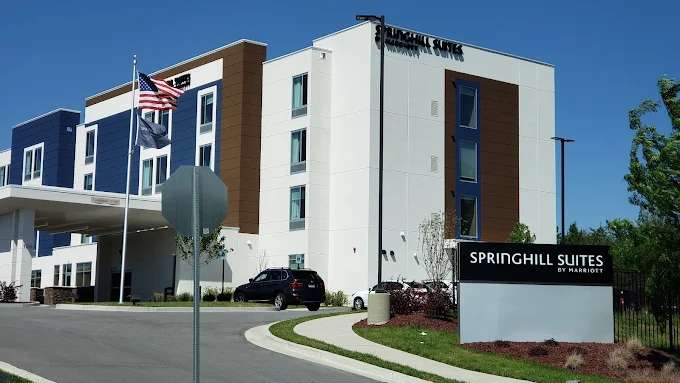 155 General Lee Dr - SpringHill Suites by Marriott Chattanooga