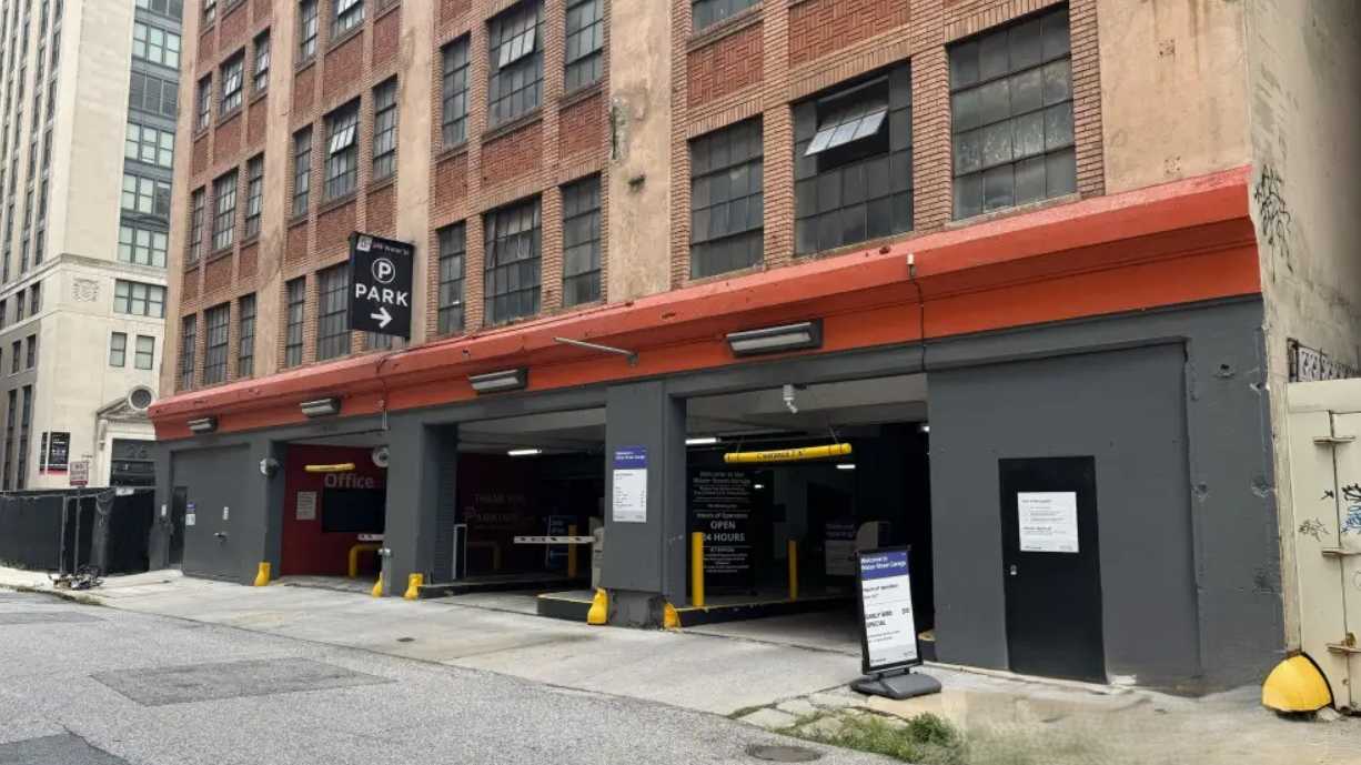 208 Water St_Water Street Garage