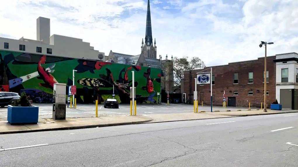 108 W 6th St. - Dime Lot