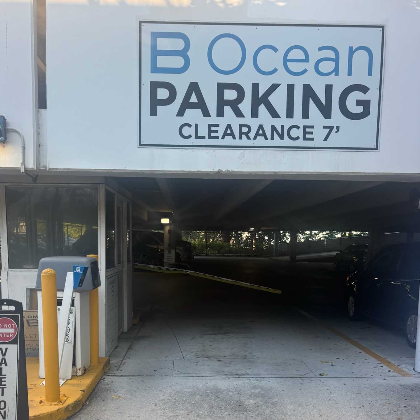 Q&A PTE Cruise Parking