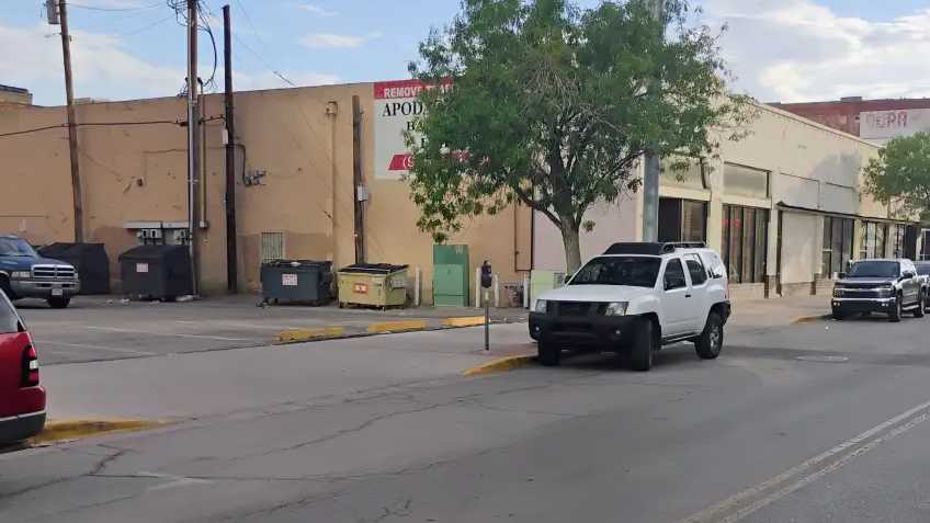 205 S Kansas St - 418 E Overland Ave (Lot 6008)