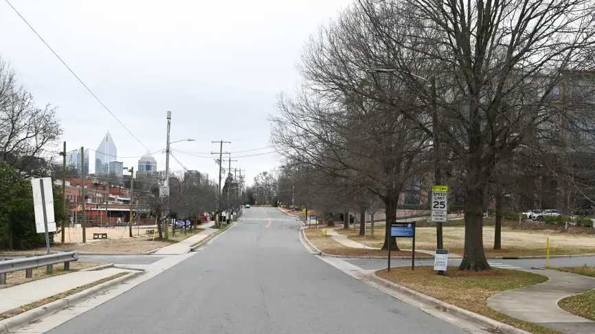 995 Hamilton St. - Music 6 Lot