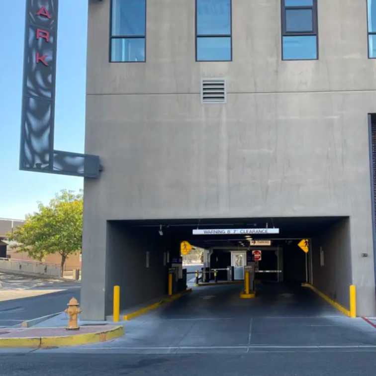 210 1st Street Northwest_1 Central Ave Garage