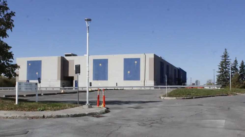 1145 Hunt Club Rd. - Hunt Club Road Lot