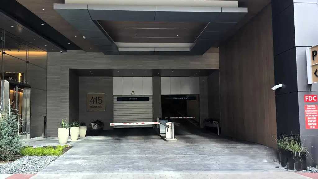 415 Colorado St. - Garage