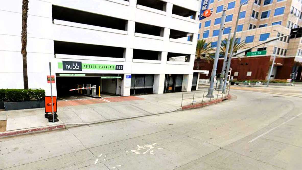 112 Pacific Ave. - The Hubb (Long Beach) Garage