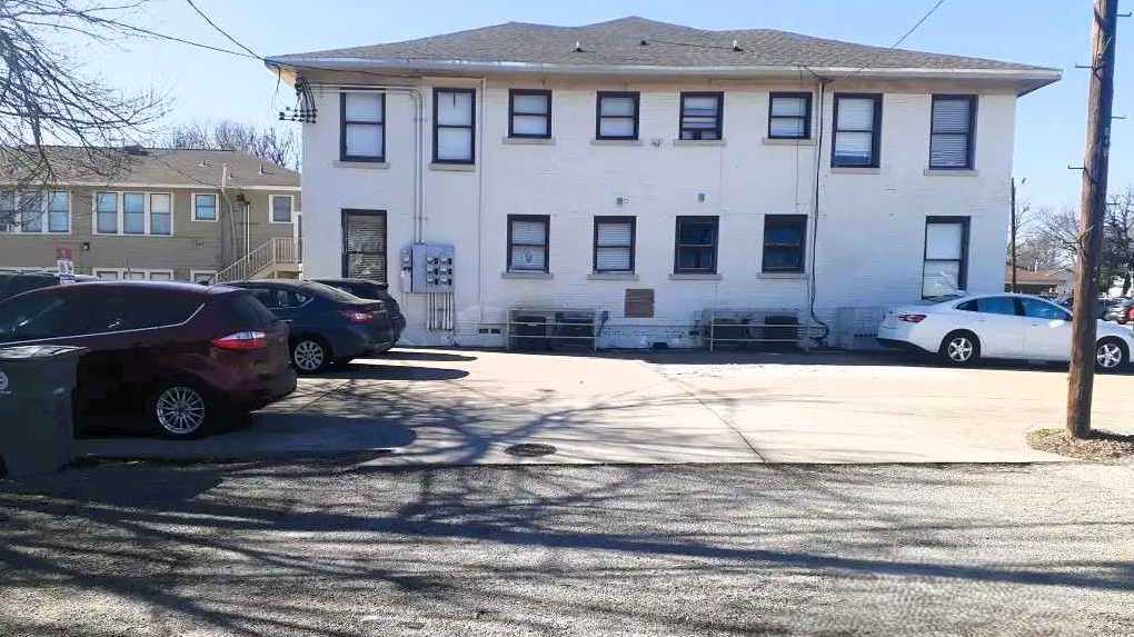 Lot 159 - 508 N. Winnetka Ave. Parking