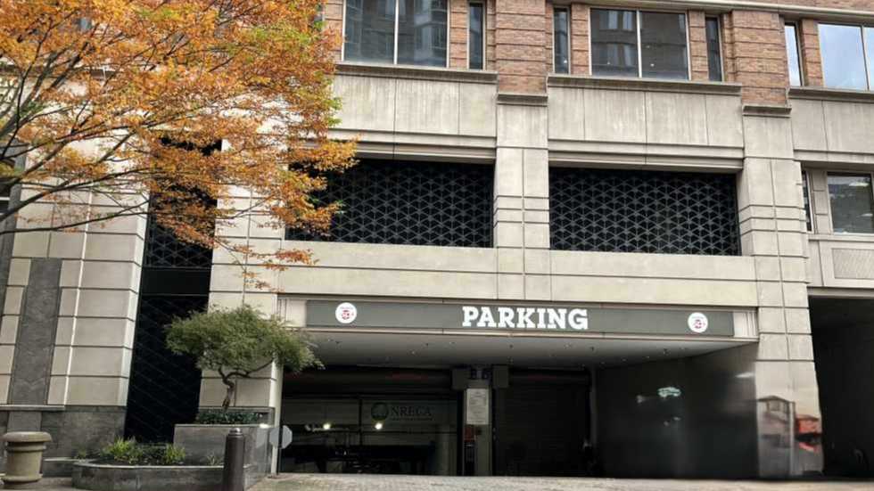 (M) 802 N Taylor St. (4301 Wilson Blvd.) - Cooperative Plaza Phase I Garage