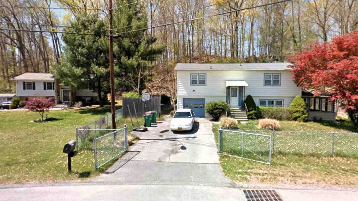 105 Sutton Park Road Parking