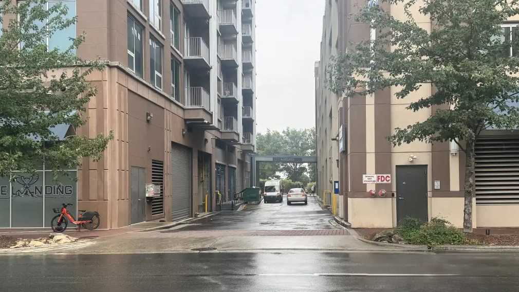 640 N Church St.- The Ascher Uptown Clt Garage