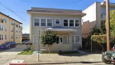 1522 Oxford Street Parking