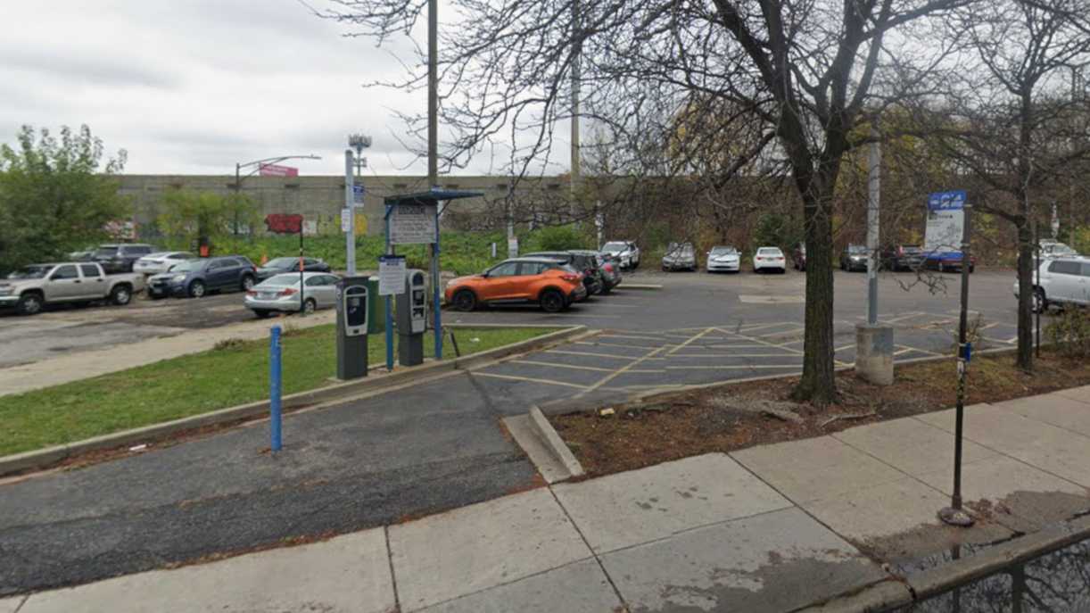 2520 S Archer Parking