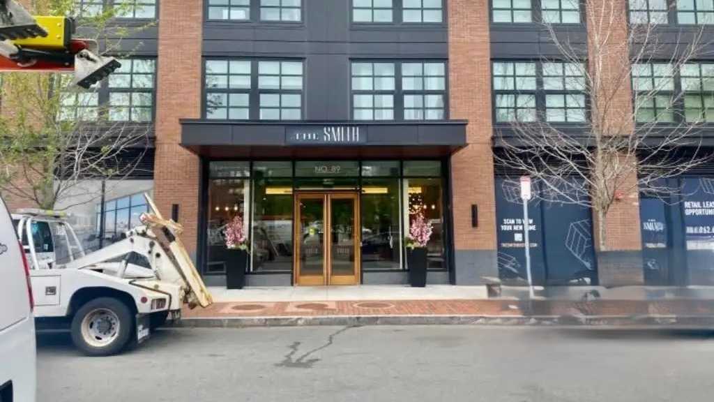 89 E Dedham St. - The Smith Garage