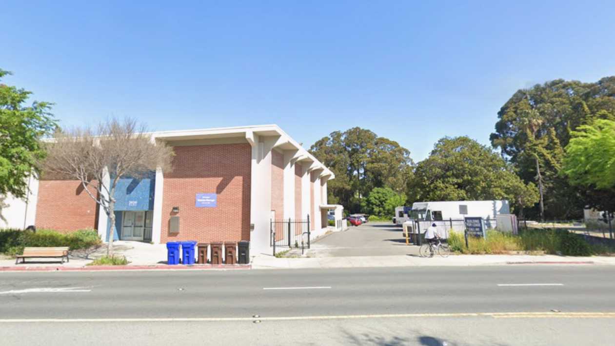 3939 San Pablo Dam Road Parking