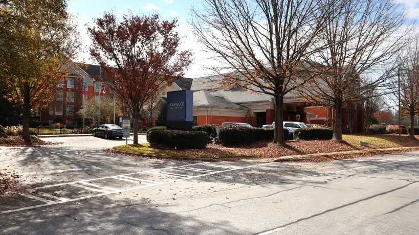 905 Cobb Pl Blvd. NW, - Homewood Suites by Hilton Atlanta NW-Kennesaw Town Center Lot