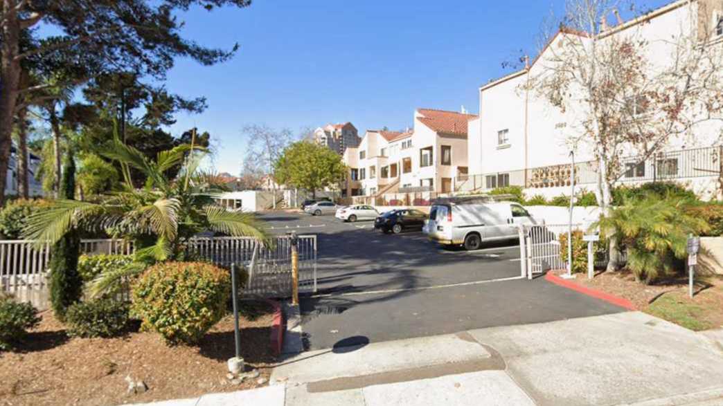 3989 Nobel Dr Parking