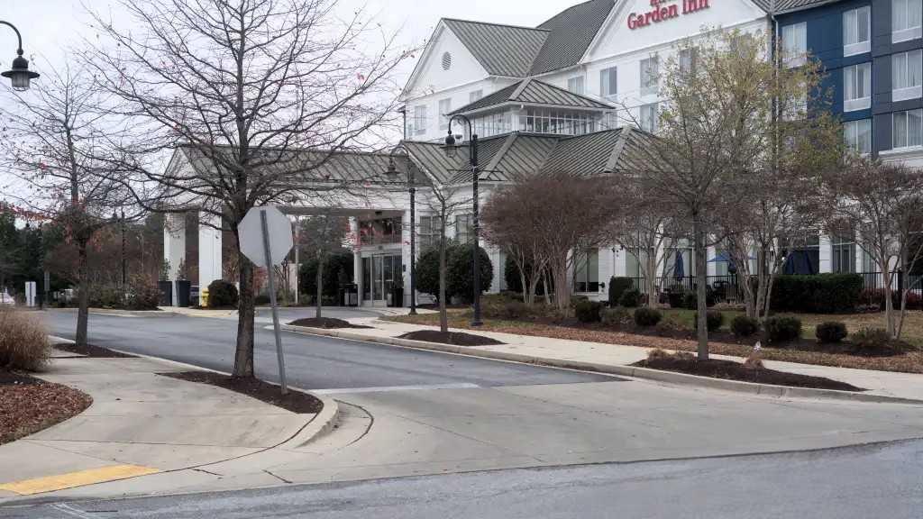 10385 ODonnell Pl. - Hilton Garden Inn Waldorf Lot