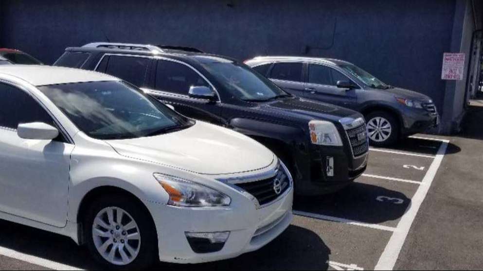 9500 River St-OneSpot Outdoor Valet O’Hare Airport Parking