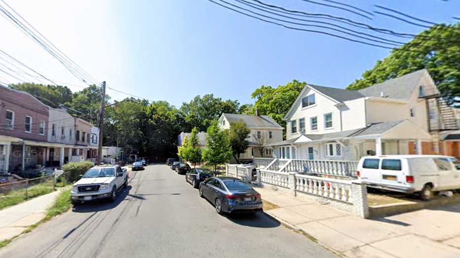 100-17 87th Ave Parking