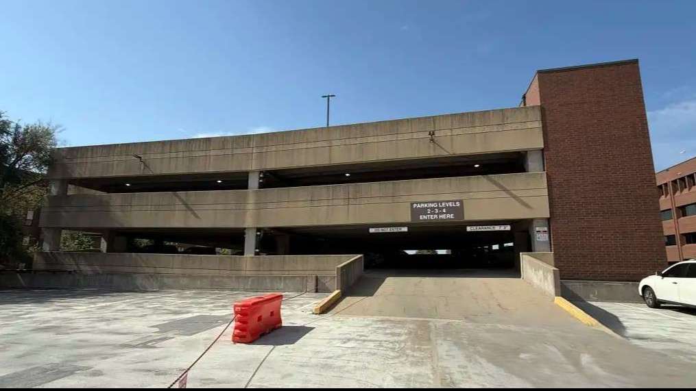 2001 Killebrew Dr-Killebrew Garage MSP Airport Parking