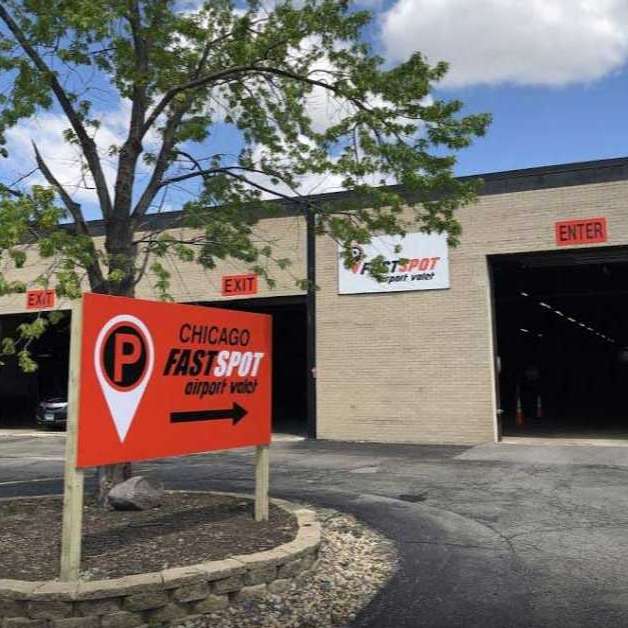 9500 River St_OneSpot Indoor Valet O’Hare Airport Parking