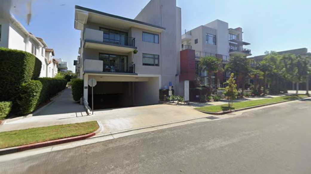 13045 Pacific Promenade Parking