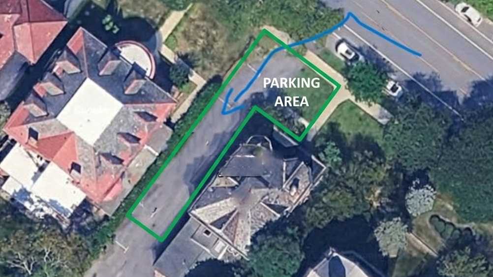 634 Madison Avenue Parking