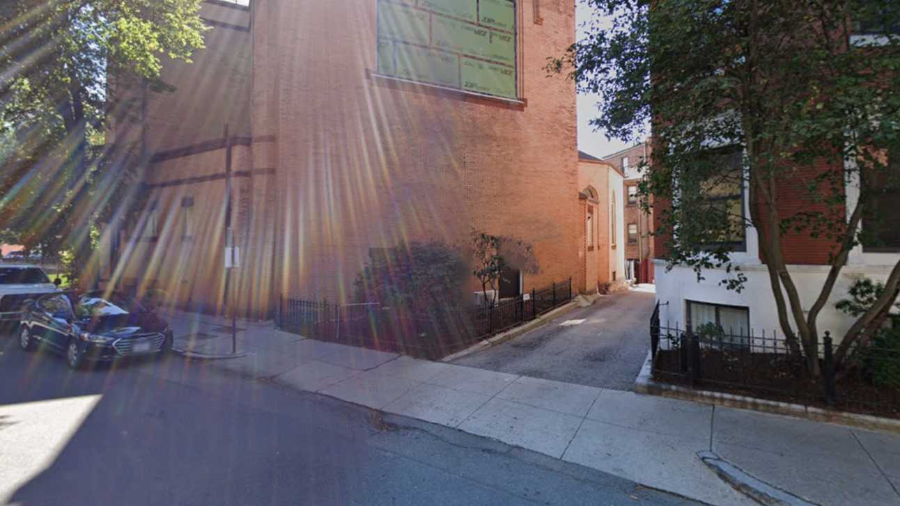 78 Gainsborough St, Unit 46 Parking