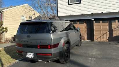 37 Brandon Ave Parking