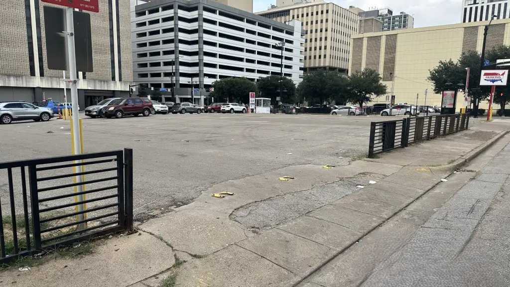 309 S. Ervay St - Lot 18