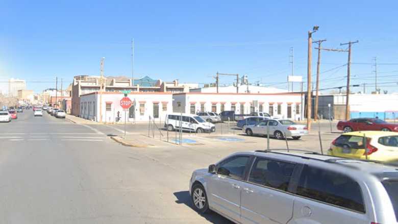 El Paso - Lot 6118 - Joe Lot - 800 S. Mesa St.