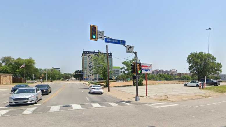 Dallas - Lot 77 - 811 S. Akard St.