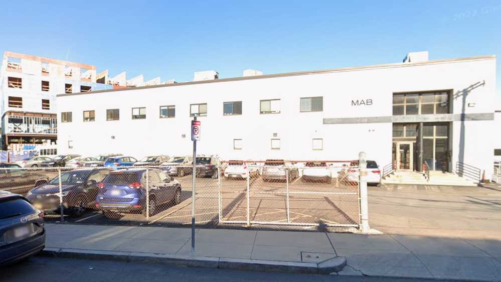 29 Denby Road Parking - Spot B