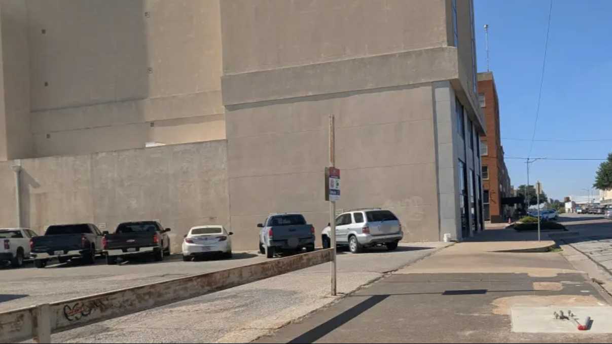 808 Indiana Ave_Wichita Falls - (Lot 1400)