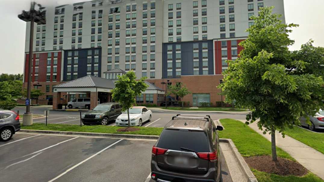 HGI Hanover Arundel Mills BWI Lot