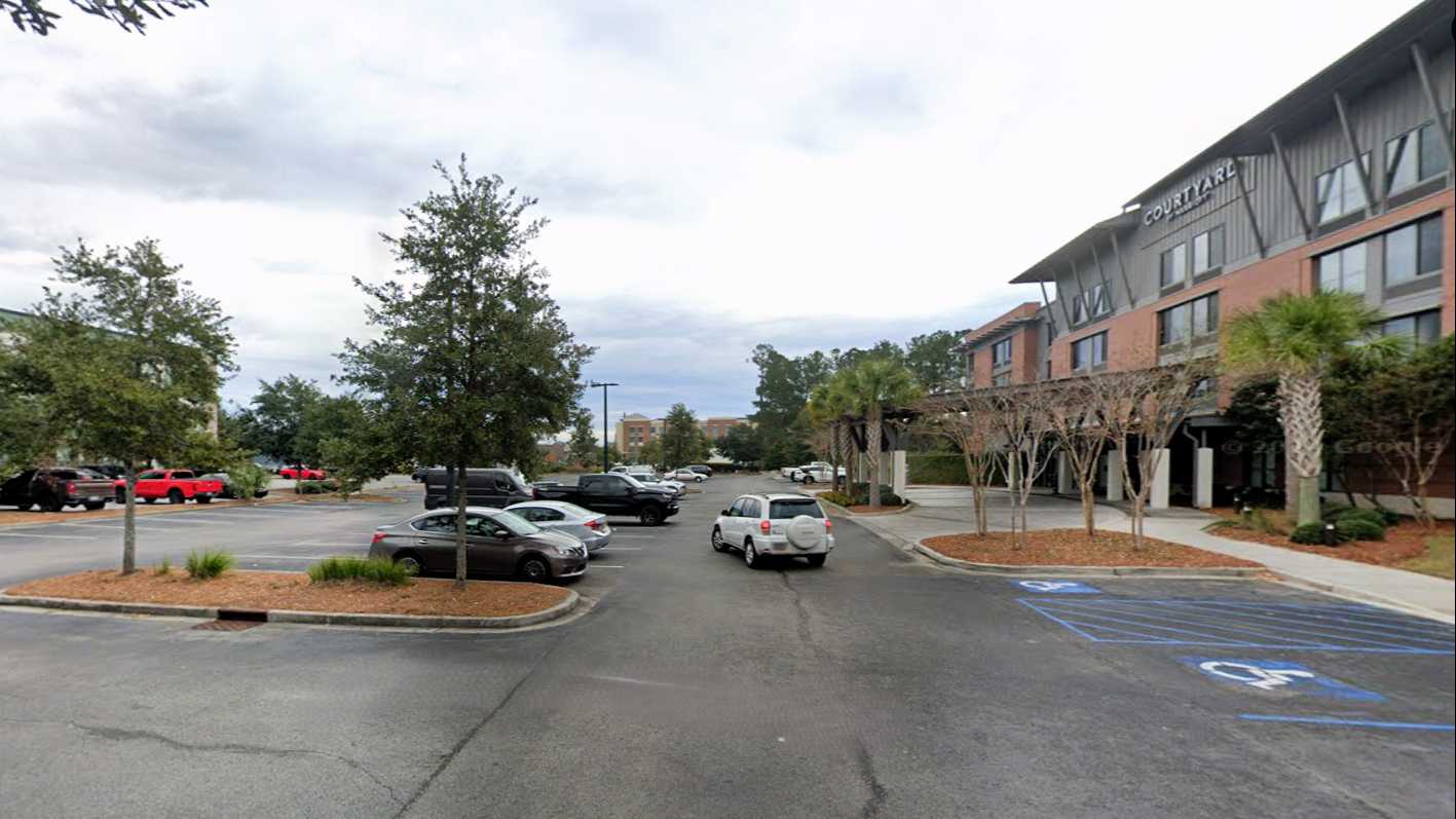 Courtyard Charleston Summerville - Lot