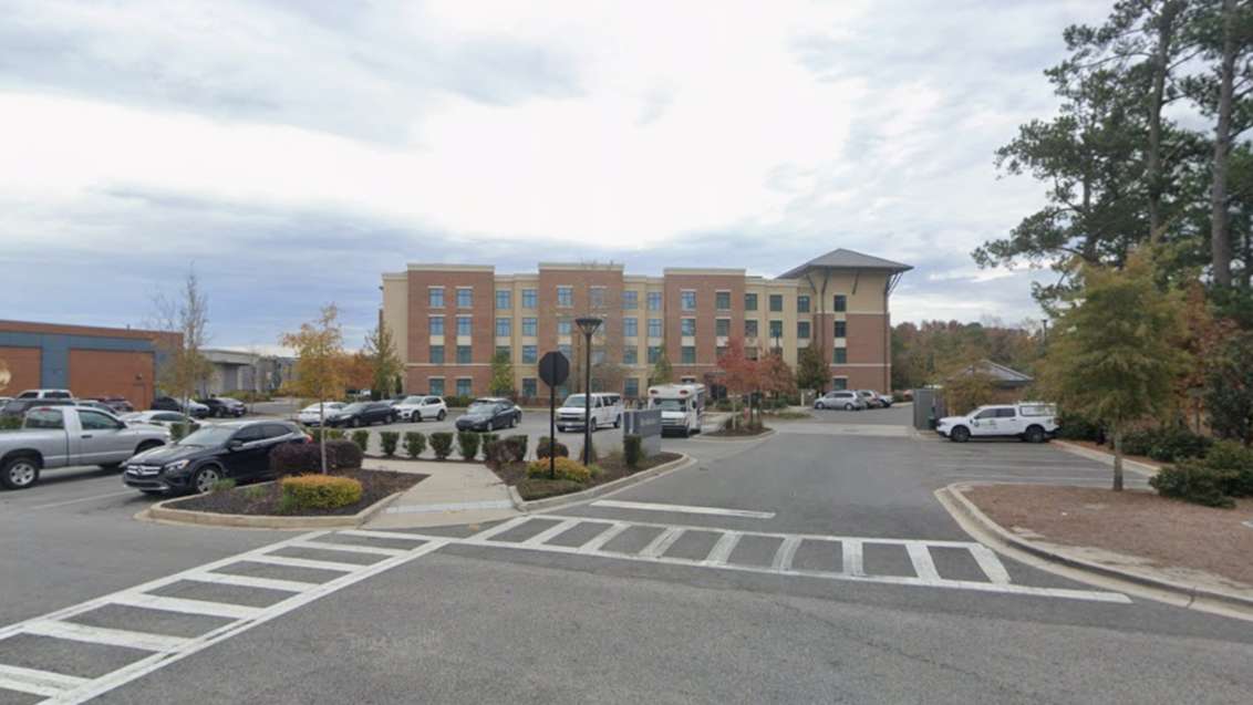 1528 N Main St Parking - Residence Inn Charleston Summerville