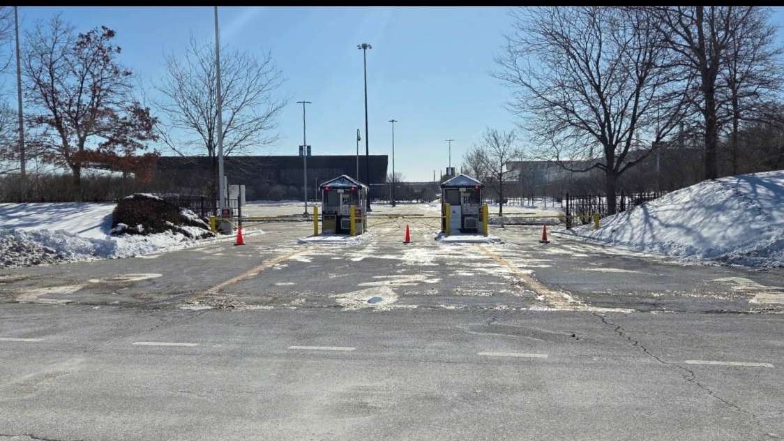 Soldier Field South Lot - Official Event Lot